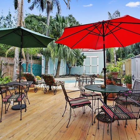 Chez Palmiers B&B Νέα Ορλεάνη Εξωτερικό φωτογραφία