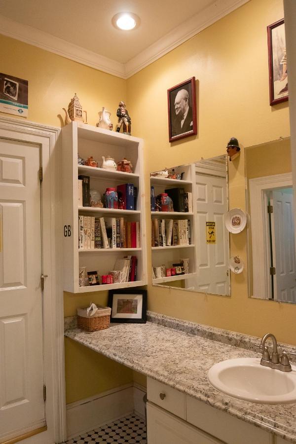 Chez Palmiers B&B Νέα Ορλεάνη Εξωτερικό φωτογραφία