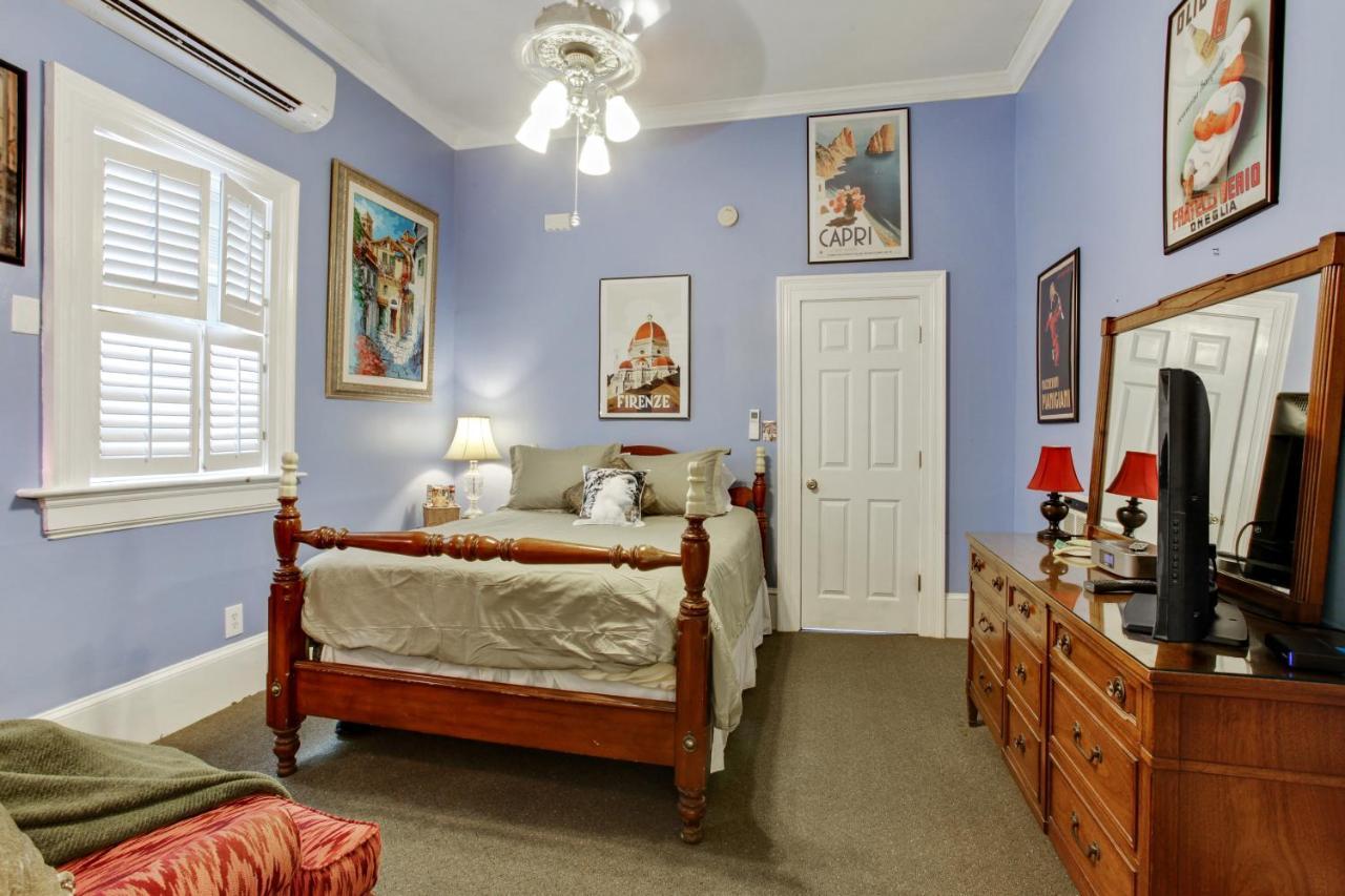 Chez Palmiers B&B Νέα Ορλεάνη Δωμάτιο φωτογραφία