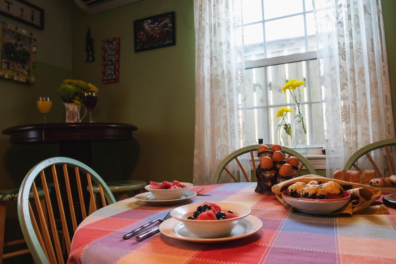 Chez Palmiers B&B Νέα Ορλεάνη Εξωτερικό φωτογραφία