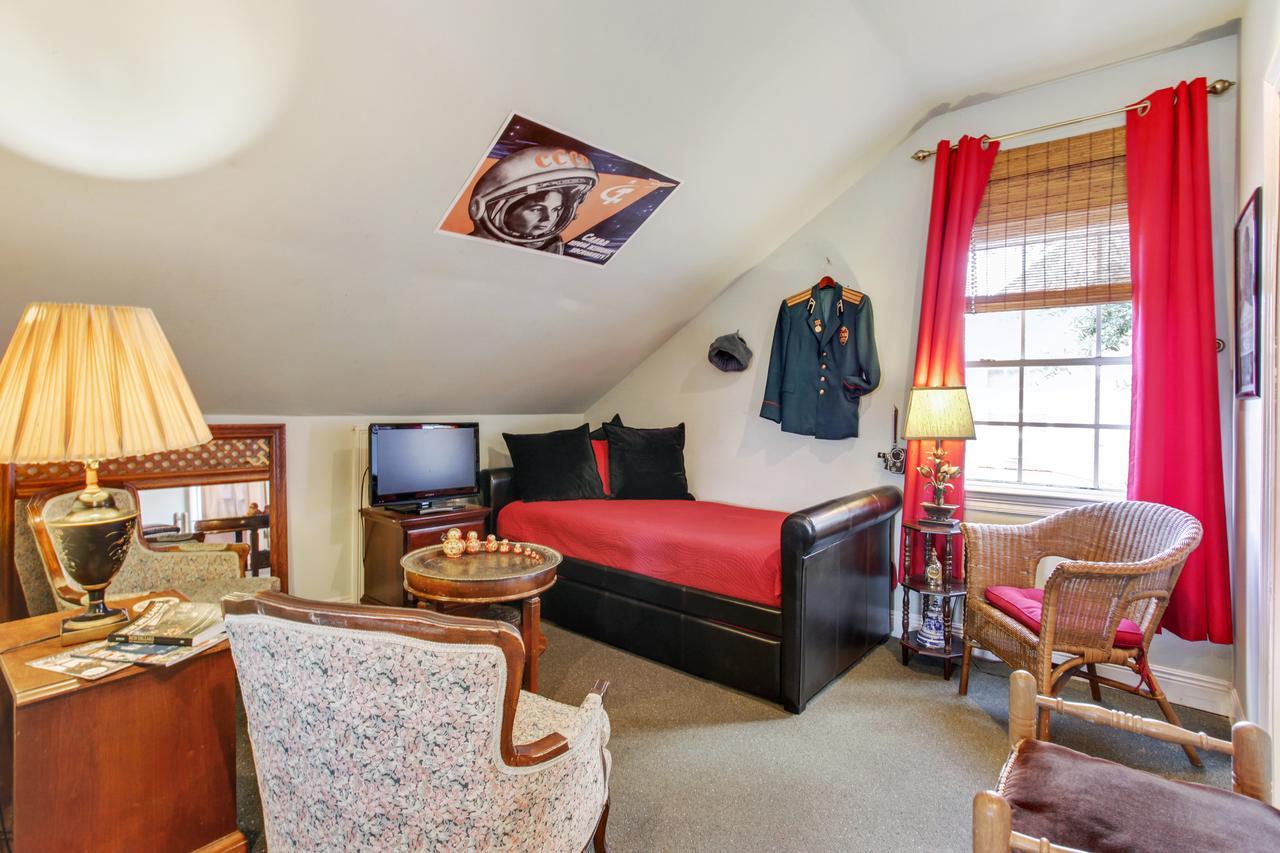 Chez Palmiers B&B Νέα Ορλεάνη Εξωτερικό φωτογραφία