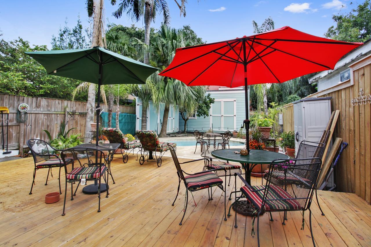 Chez Palmiers B&B Νέα Ορλεάνη Εξωτερικό φωτογραφία