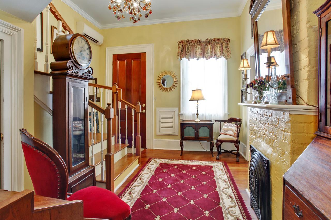 Chez Palmiers B&B Νέα Ορλεάνη Εξωτερικό φωτογραφία